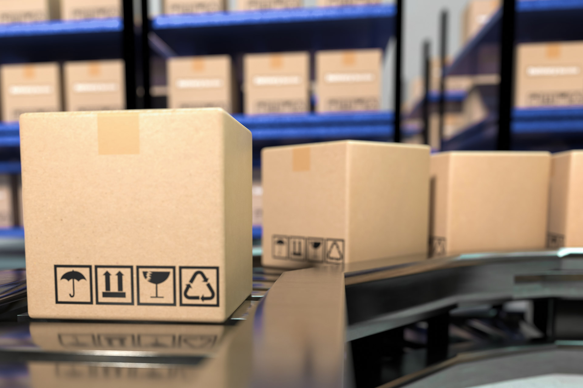 E-commerce & Product Distribution